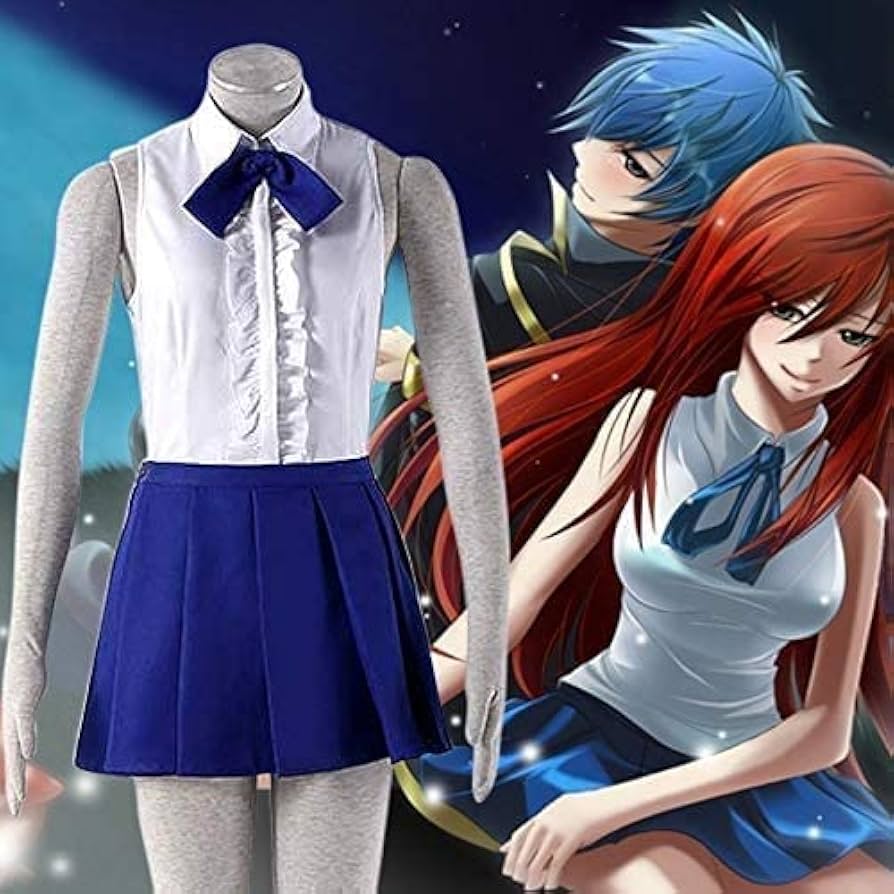 Amazon.co.jp: 【サイズ選択可】十月COSフェアリーテイル FAIRY